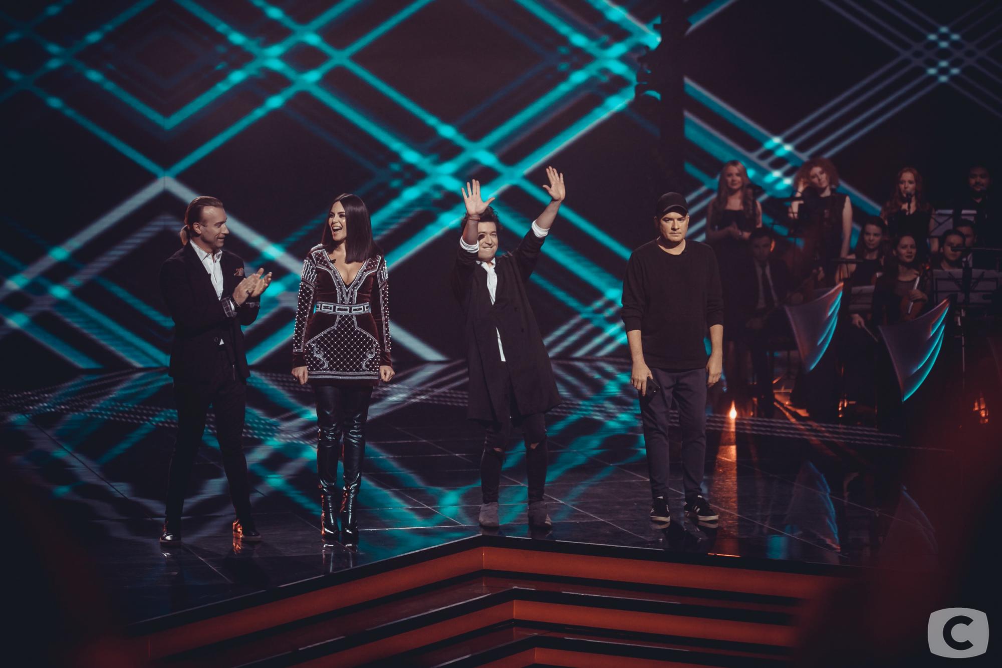 Х-фактор: 9 сезон 16 выпуск смотреть онлайн